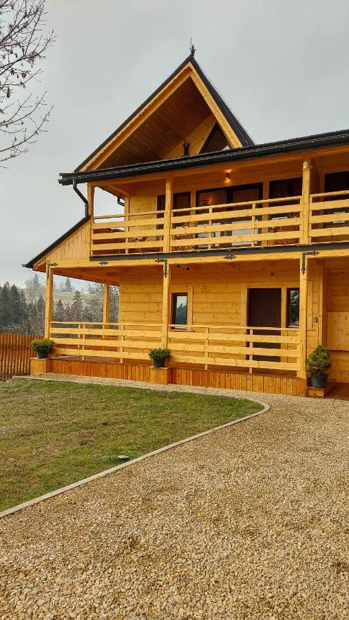 Villa Baranowka - Apartament #4 By Shortstaypoland Ratulow Dış mekan fotoğraf