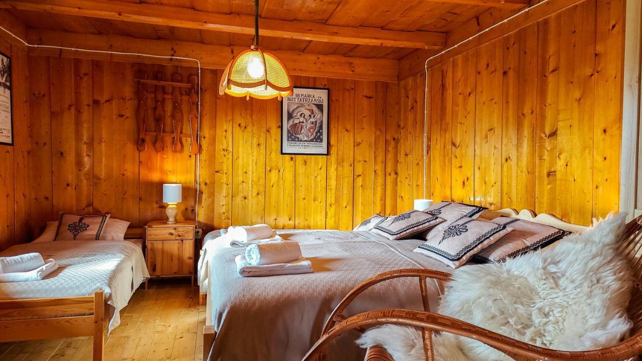 Villa Baranowka - Apartament #4 By Shortstaypoland Ratulow Dış mekan fotoğraf