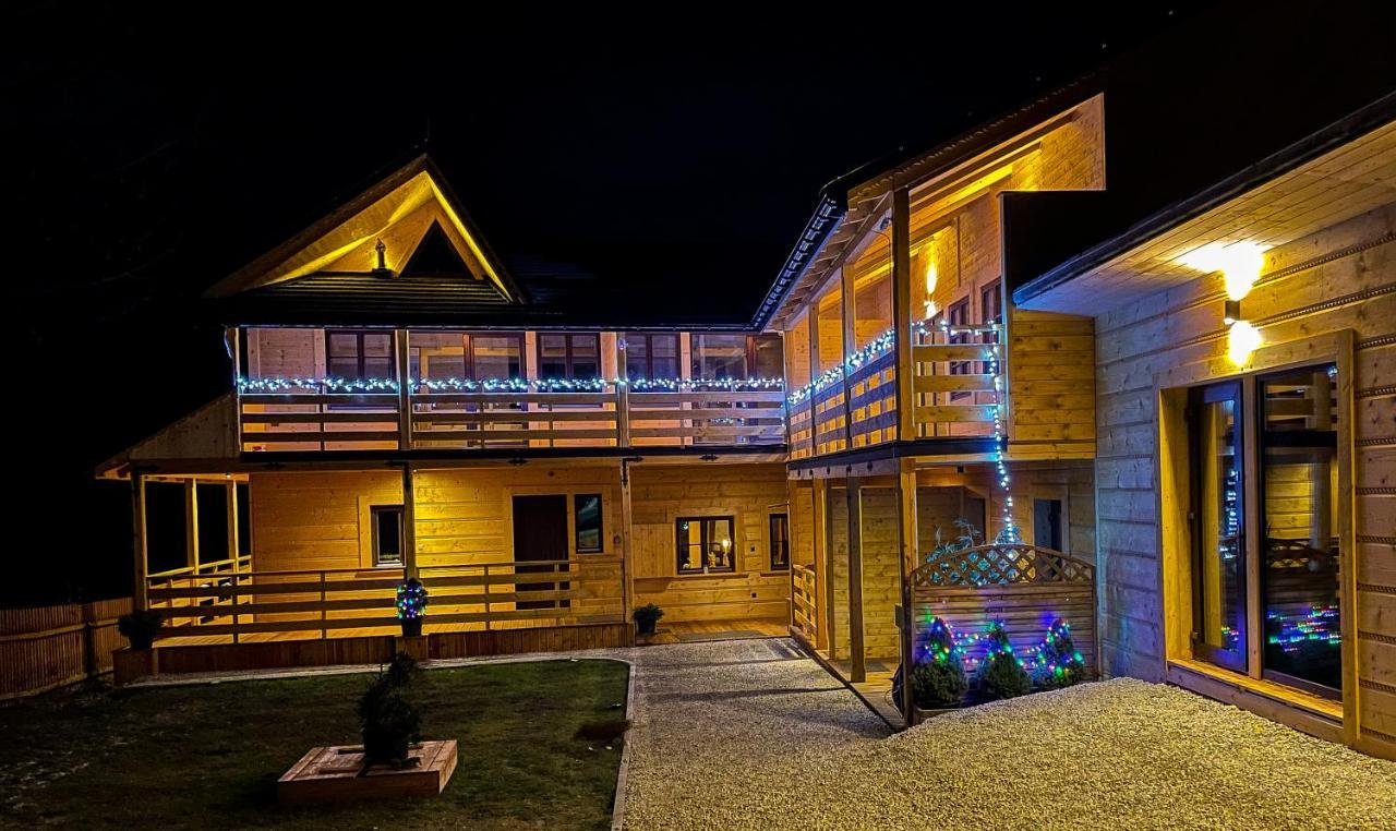 Villa Baranowka - Apartament #4 By Shortstaypoland Ratulow Dış mekan fotoğraf