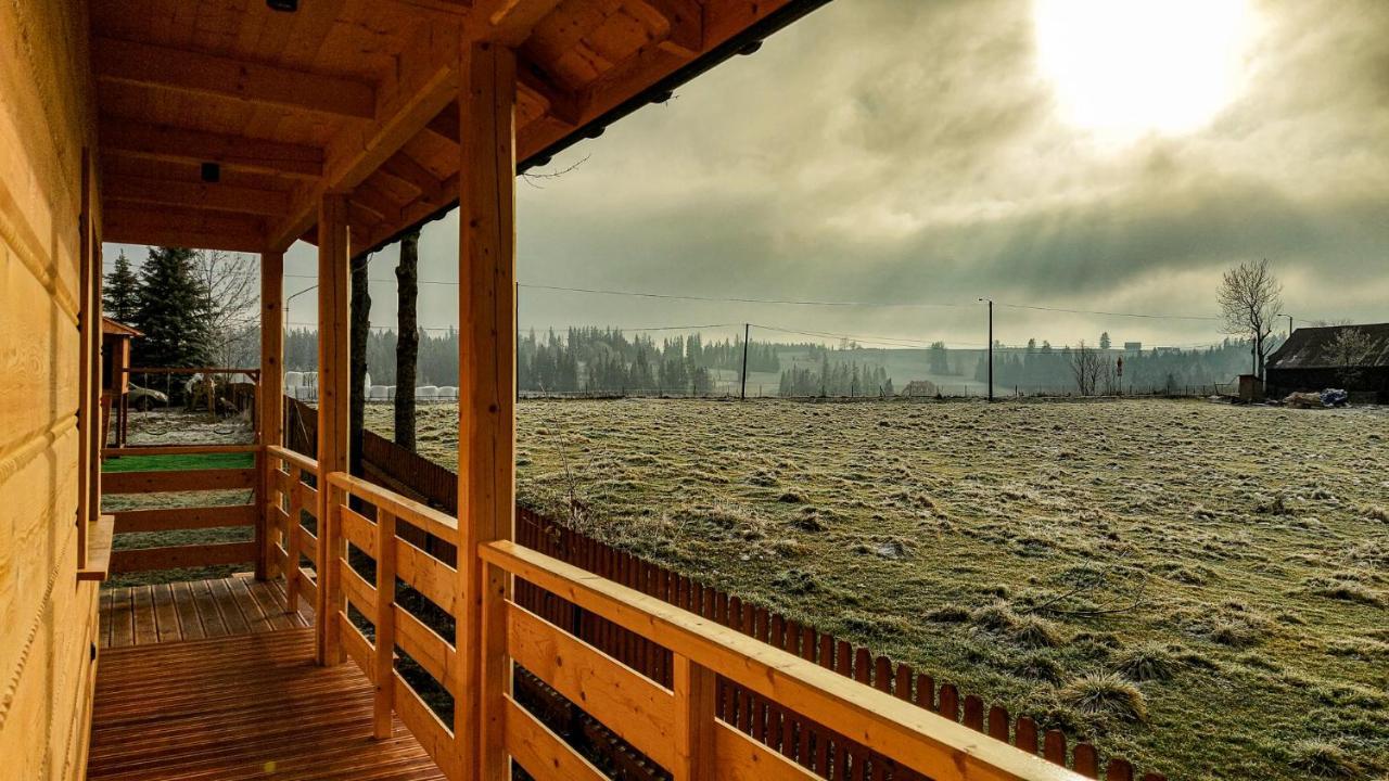 Villa Baranowka - Apartament #4 By Shortstaypoland Ratulow Dış mekan fotoğraf
