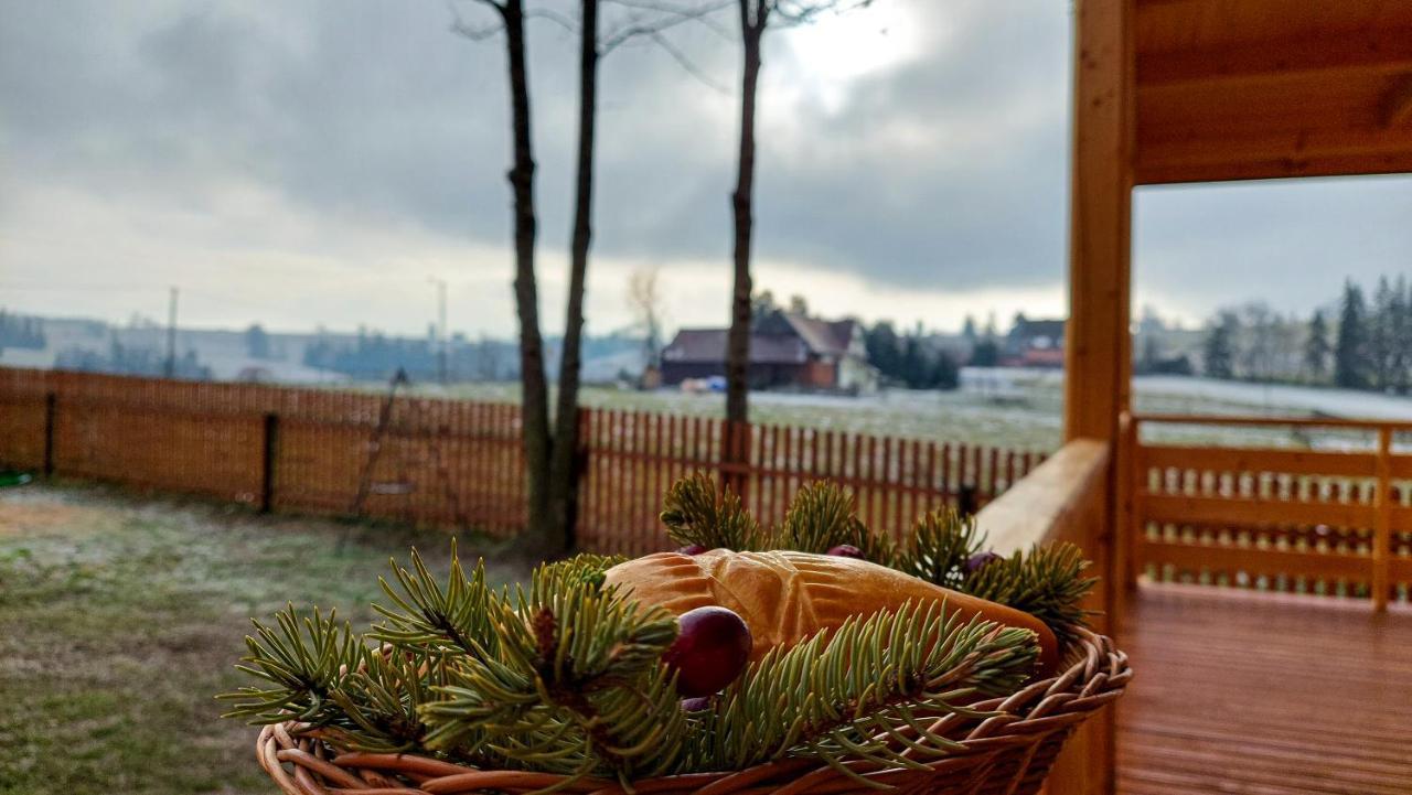 Villa Baranowka - Apartament #4 By Shortstaypoland Ratulow Dış mekan fotoğraf