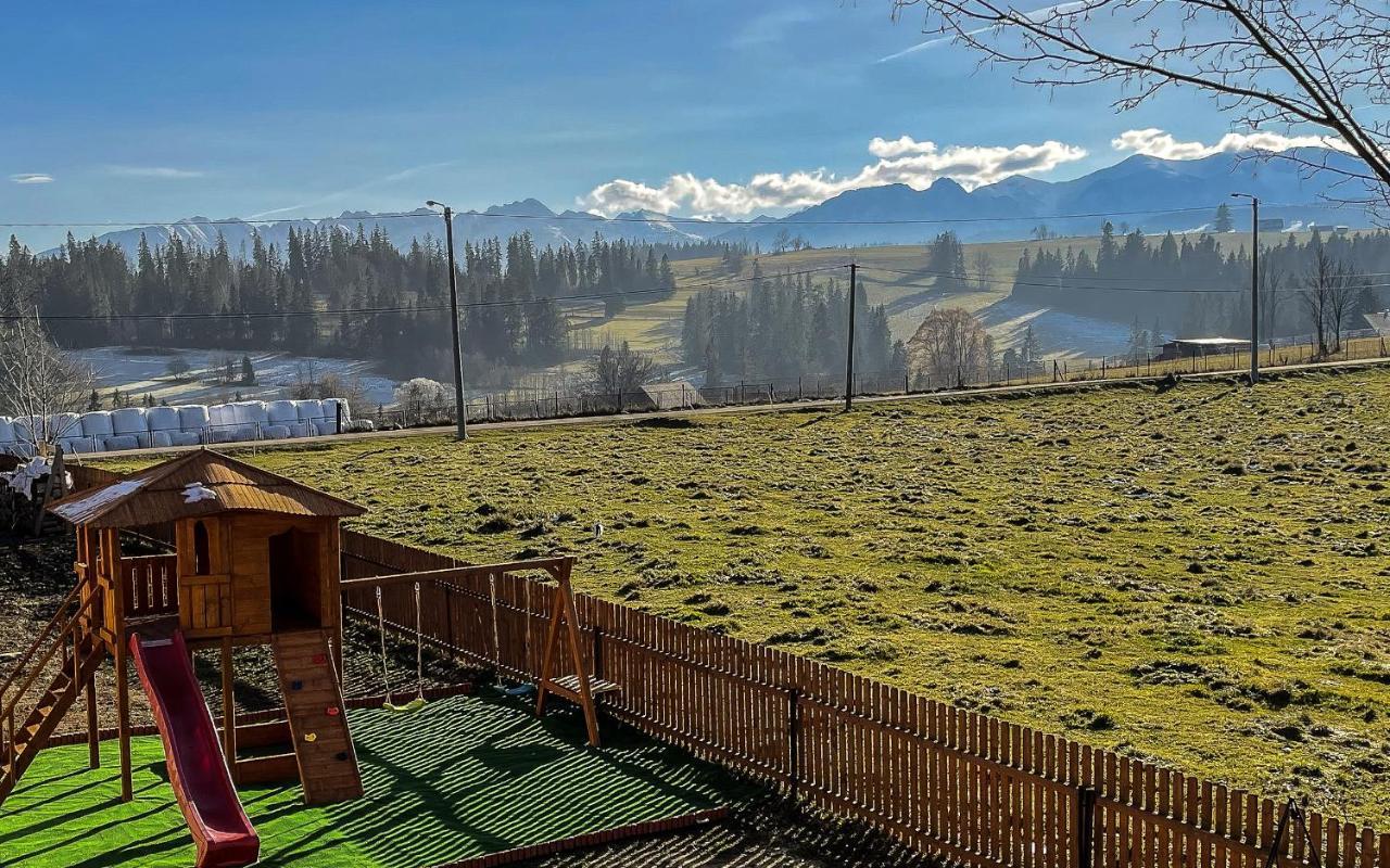 Villa Baranowka - Apartament #4 By Shortstaypoland Ratulow Dış mekan fotoğraf